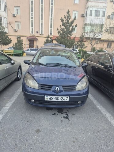 Renault Scenic 2005, 210,000 km - 1.5 l - Sumqayıt