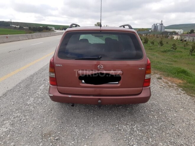 Opel Astra 2000, 360,000 km - 1.6 л - Xırdalan