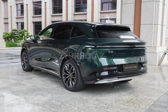 ZEEKR  2025, 0 km - 0.0 л - Bakı