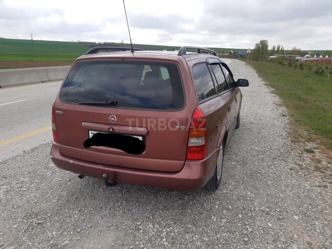 Opel Astra 2000, 360,000 km - 1.6 л - Xırdalan