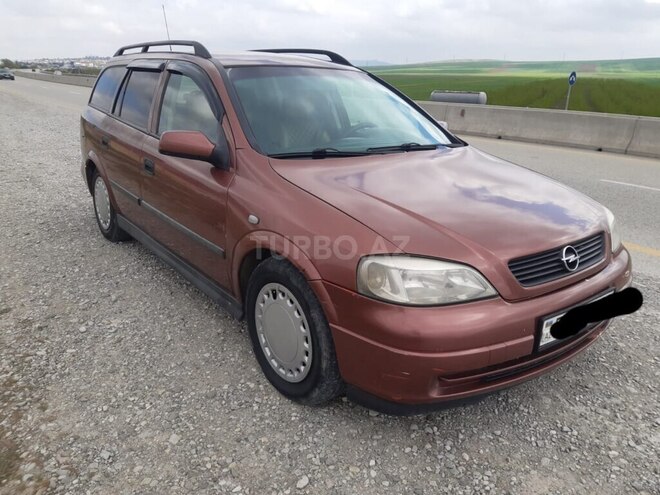 Opel Astra 2000, 360,000 km - 1.6 л - Xırdalan
