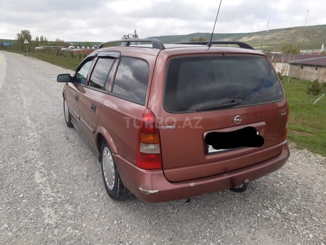 Opel Astra 2000, 360,000 km - 1.6 л - Xırdalan