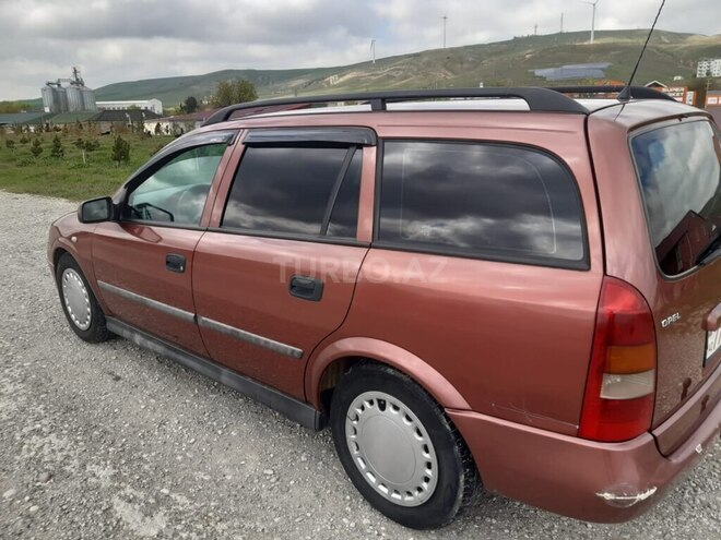 Opel Astra 2000, 360,000 km - 1.6 л - Xırdalan