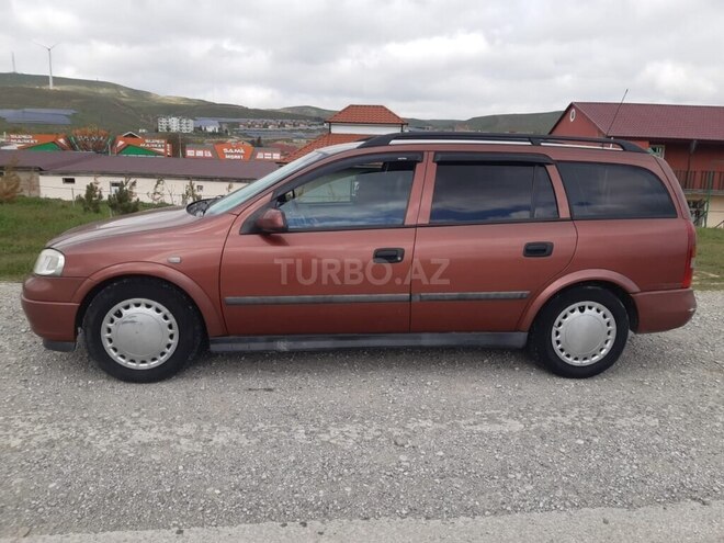 Opel Astra 2000, 360,000 km - 1.6 л - Xırdalan