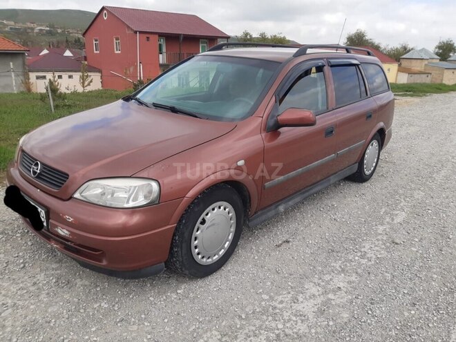 Opel Astra 2000, 360,000 km - 1.6 л - Xırdalan