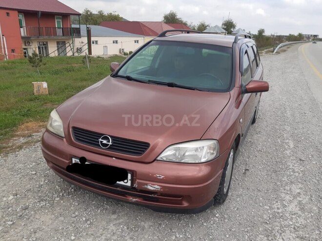 Opel Astra 2000, 360,000 km - 1.6 л - Xırdalan