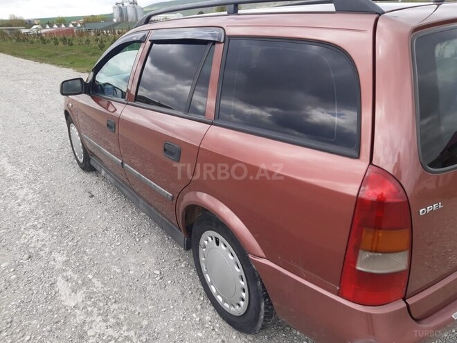 Opel Astra 2000, 360,000 km - 1.6 л - Xırdalan