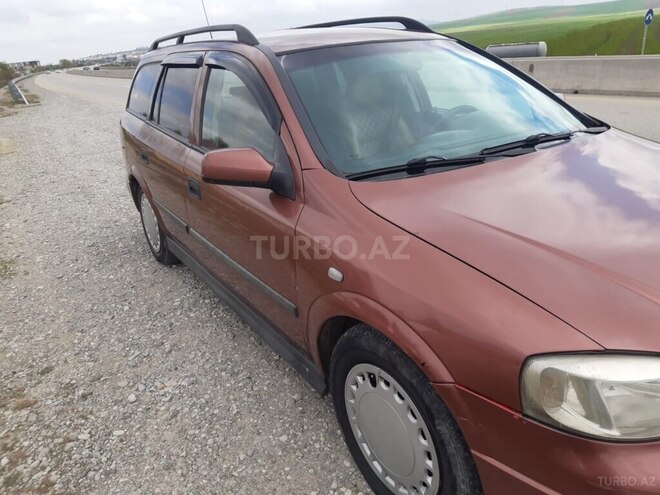 Opel Astra 2000, 360,000 km - 1.6 л - Xırdalan