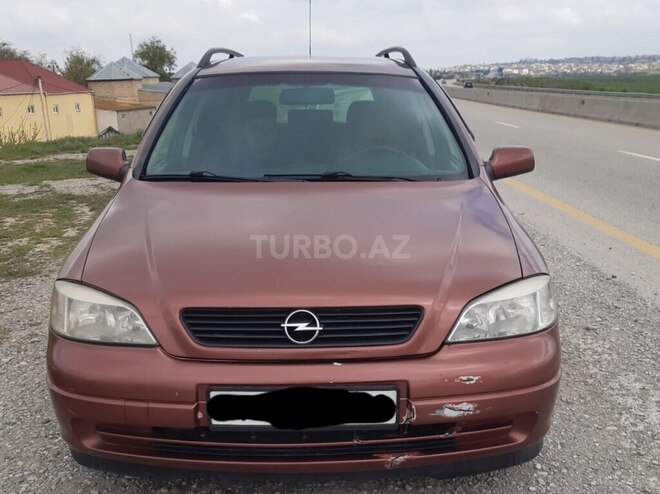 Opel Astra 2000, 360,000 km - 1.6 л - Xırdalan