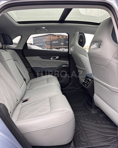 Changan Uni-K 2024, 15,000 km - 1.5 л - Bakı