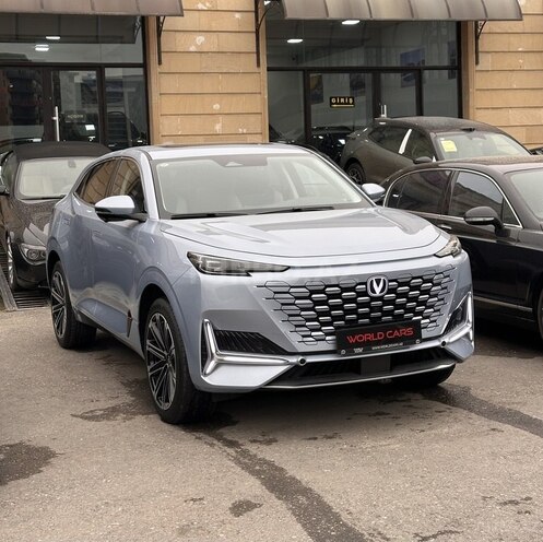 Changan Uni-K 2024, 15,000 km - 1.5 л - Bakı