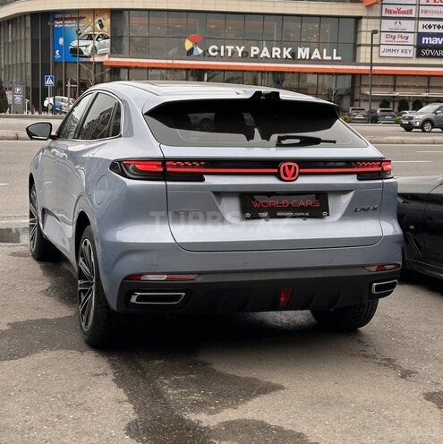 Changan Uni-K 2024, 15,000 km - 1.5 л - Bakı
