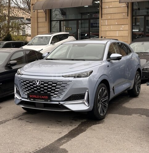 Changan Uni-K 2024, 15,000 km - 1.5 л - Bakı