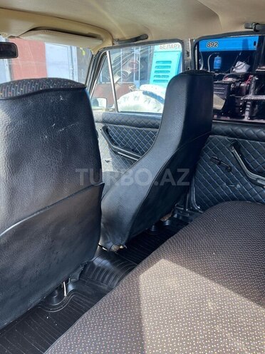 LADA (VAZ) 2106 1990, 99,650 km - 1.6 l - Zaqatala