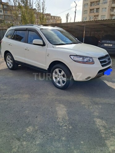 Hyundai Santa Fe 2007, 137,736 km - 2.0 l - Bakı