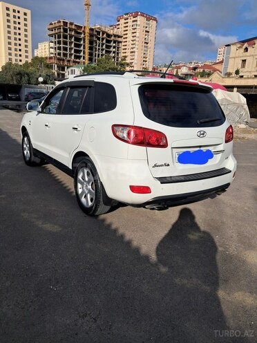 Hyundai Santa Fe 2007, 137,736 km - 2.0 l - Bakı