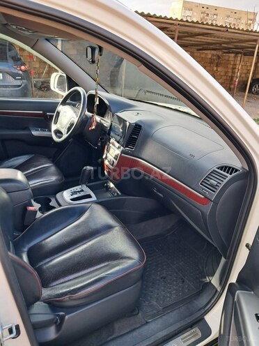 Hyundai Santa Fe 2007, 137,736 km - 2.0 l - Bakı