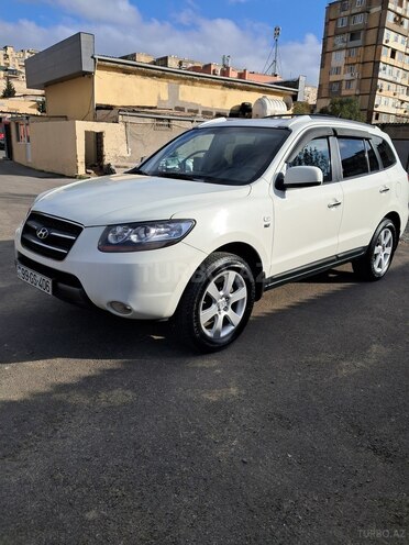 Hyundai Santa Fe 2007, 137,736 km - 2.0 l - Bakı