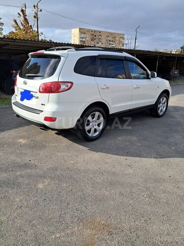 Hyundai Santa Fe 2007, 137,736 km - 2.0 l - Bakı