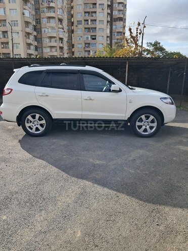 Hyundai Santa Fe 2007, 137,736 km - 2.0 l - Bakı