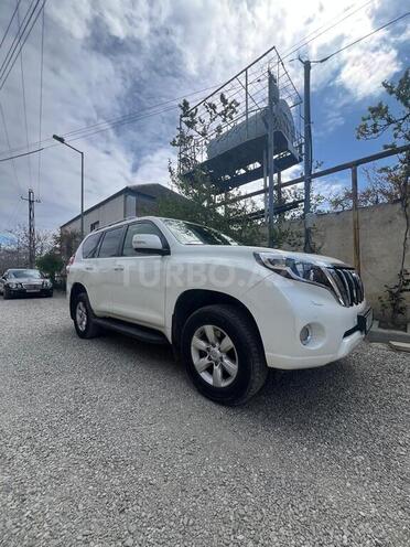 Toyota Land Cruiser Prado 2014, 210,000 km - 2.7 л - Bakı