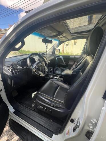 Toyota Land Cruiser Prado 2014, 210,000 km - 2.7 л - Bakı