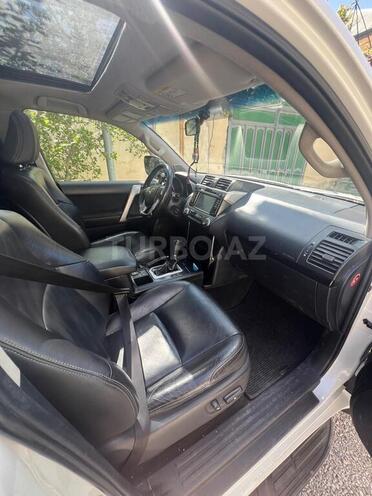 Toyota Land Cruiser Prado 2014, 210,000 km - 2.7 л - Bakı