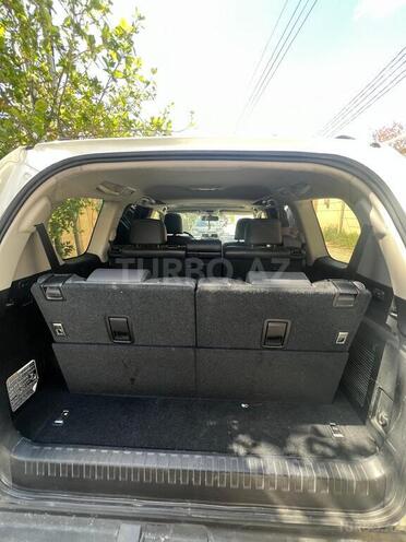 Toyota Land Cruiser Prado 2014, 210,000 km - 2.7 л - Bakı