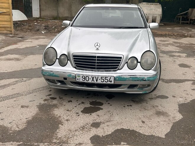Mercedes E 220 d 2001, 456,820 km - 2.2 л - Bakı