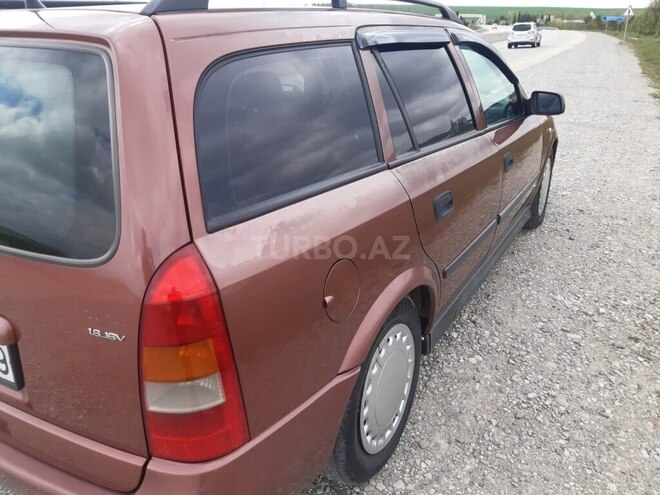 Opel Astra 2000, 360,000 km - 1.6 л - Xırdalan