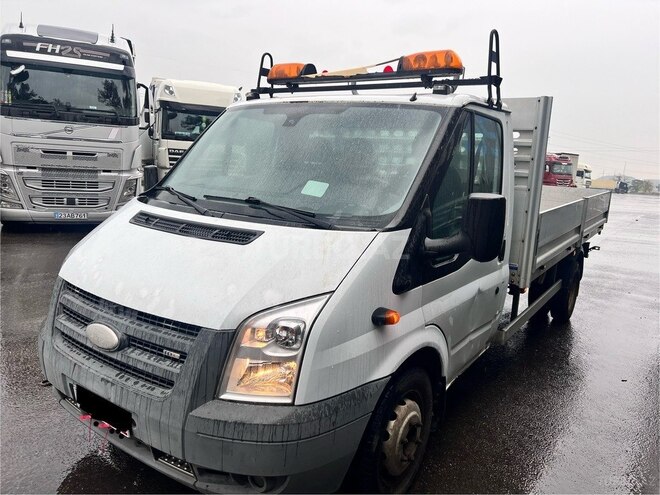Ford Transit 2007, 260,000 km - 2.4 л - Bakı