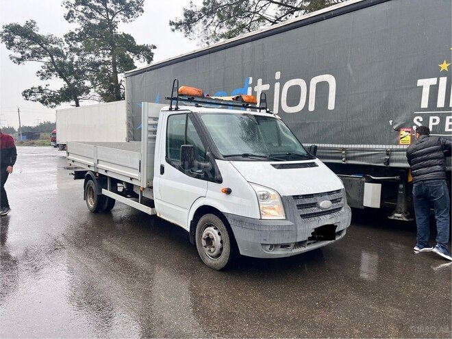 Ford Transit 2007, 260,000 km - 2.4 л - Bakı