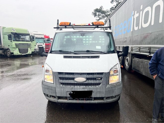 Ford Transit 2007, 260,000 km - 2.4 л - Bakı