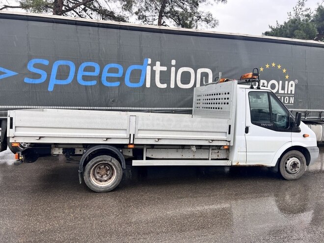 Ford Transit 2007, 260,000 km - 2.4 л - Bakı