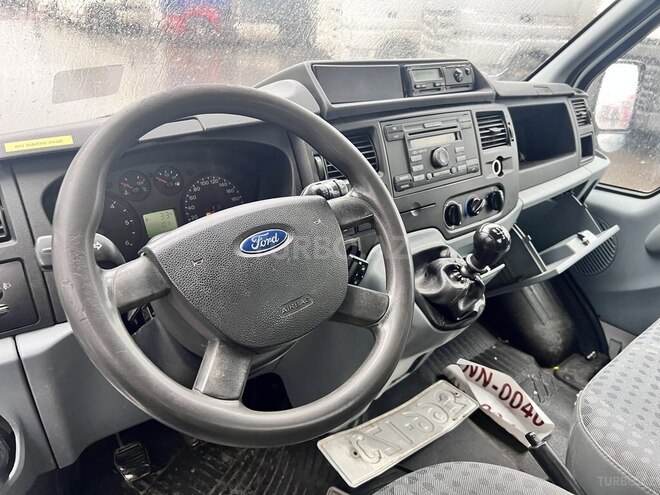 Ford Transit 2007, 260,000 km - 2.4 л - Bakı