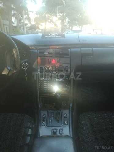 Mercedes E 230 1996, 430,000 km - 2.3 l - Bakı