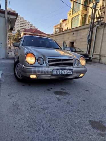 Mercedes E 230 1996, 430,000 km - 2.3 l - Bakı