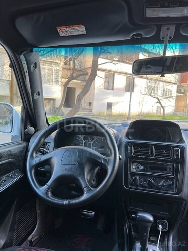 Mitsubishi Pajero io 1999, 500,000 km - 1.8 l - Bakı