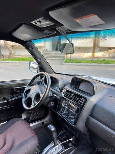 Mitsubishi Pajero io 1999, 500,000 km - 1.8 l - Bakı