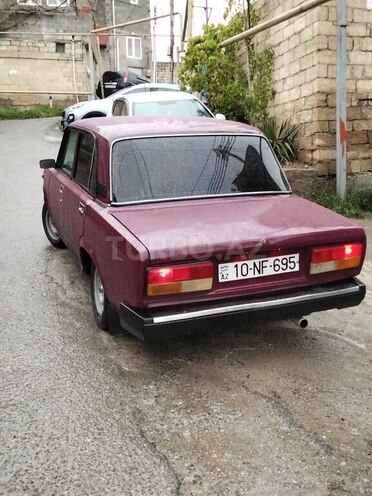 LADA (VAZ) 2107 1990, 89,658 km - 1.3 l - Bakı