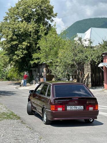 LADA (VAZ) 2114 2012, 190,000 km - 1.6 l - Şəki
