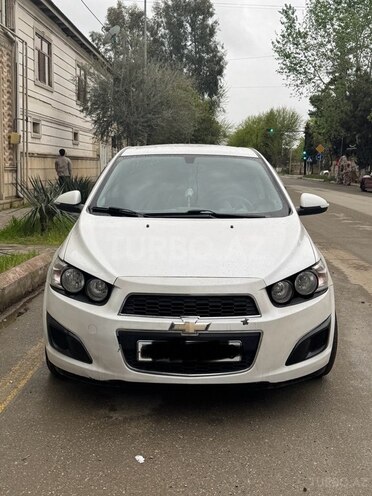 Chevrolet Aveo-1