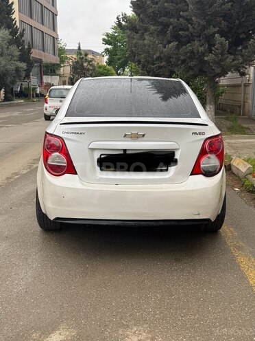 Chevrolet Aveo-2