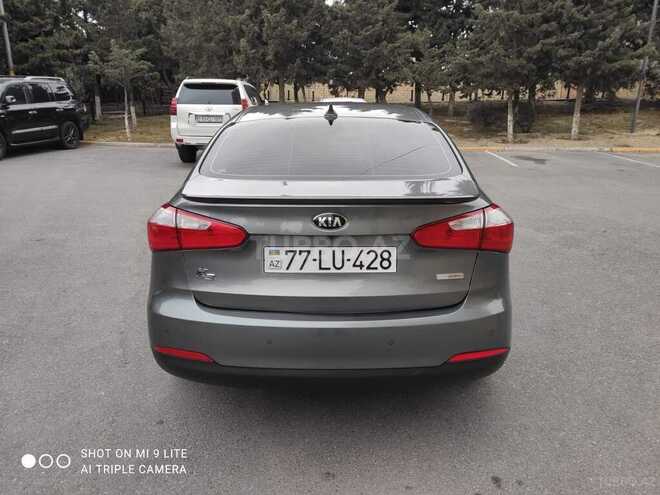 Kia K3 2014, 142,000 km - 1.6 l - Bakı