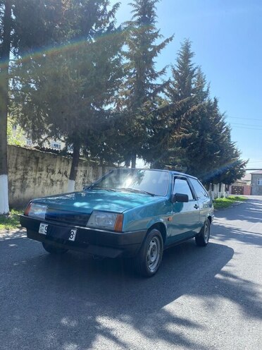 LADA (VAZ) 2108 1991, 546,848 km - 1.5 л - Zaqatala