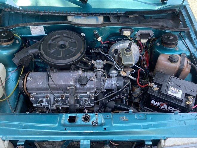 LADA (VAZ) 2108 1991, 546,848 km - 1.5 л - Zaqatala