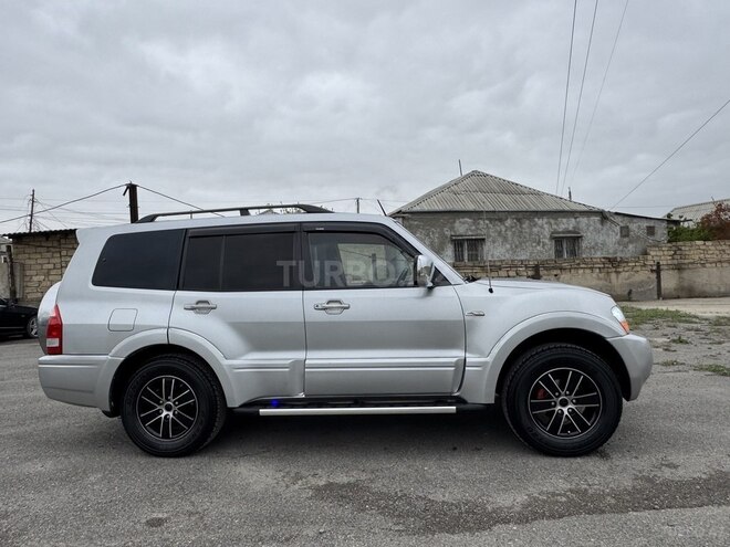 Mitsubishi Pajero 2003, 295,000 km - 3.0 л - Sumqayıt