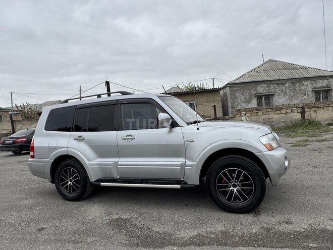 Mitsubishi Pajero 2003, 295,000 km - 3.0 л - Sumqayıt