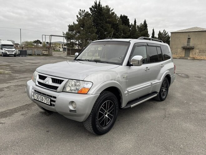 Mitsubishi Pajero 2003, 295,000 km - 3.0 л - Sumqayıt