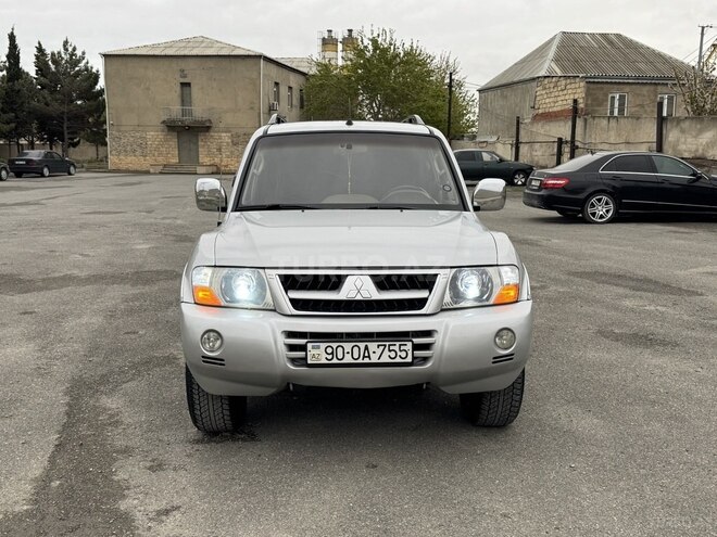 Mitsubishi Pajero 2003, 295,000 km - 3.0 л - Sumqayıt